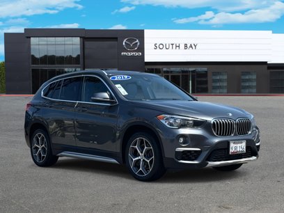 Used 2019 BMW X1 sDrive28i