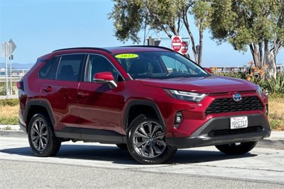 Used 2022 Toyota RAV4 XLE Premium
