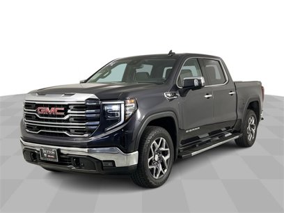 Certified 2023 GMC Sierra 1500 SLT w/ SLT Premium Package