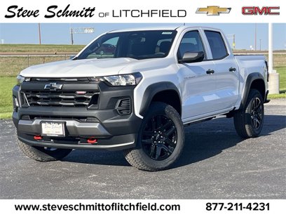 New 2025 Chevrolet Colorado Trail Boss