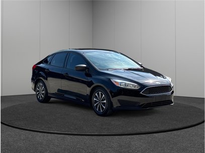 Used 2015 Ford Focus S