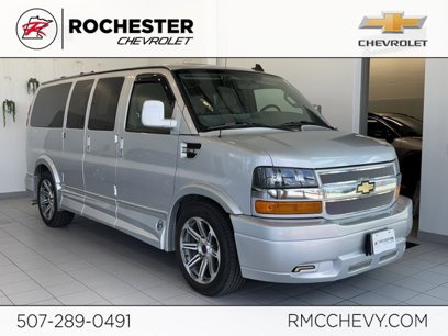 Used 2017 Chevrolet Express 2500