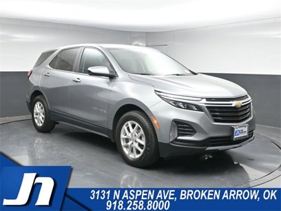 Used 2024 Chevrolet Equinox LT