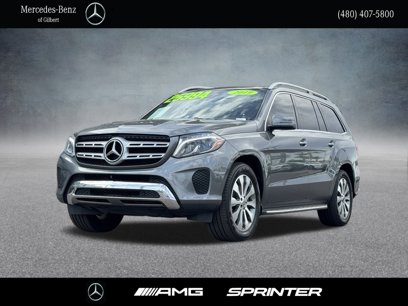 Used 2019 Mercedes-Benz GLS 450 4MATIC
