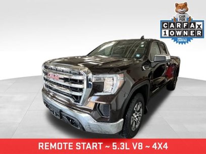 Used 2019 GMC Sierra 1500 SLE w/ SLE Value Package