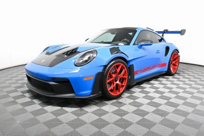 Certified 2024 Porsche 911 GT3 RS w/ Weissach Package
