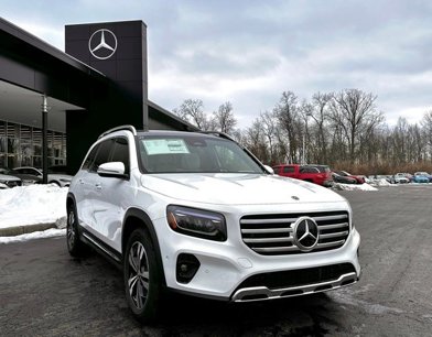 New 2025 Mercedes-Benz GLB 250 4MATIC