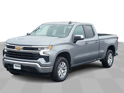 Used 2024 Chevrolet Silverado 1500 LT w/ Protection Package