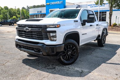 New 2025 Chevrolet Silverado 2500 Custom w/ Custom Value Package