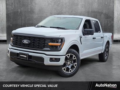 New 2025 Ford F150 STX w/ Equipment Group 200A