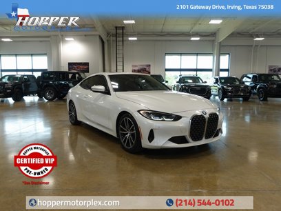 Used 2023 BMW 430i Coupe w/ Convenience Package