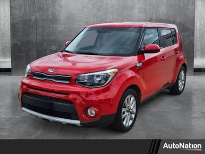 Used 2019 Kia Soul +