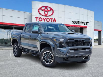 New 2025 Toyota Tacoma TRD Sport