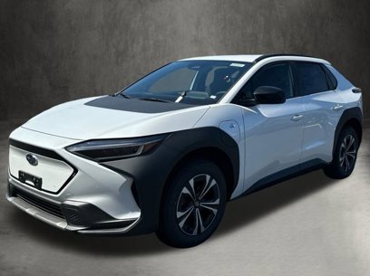 New 2025 Subaru Solterra Premium