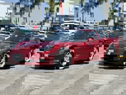 Used 2005 Chevrolet Corvette Coupe w/ Preferred Equipment Group