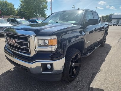 Used 2014 GMC Sierra 1500 SLE w/ SLE Value Package