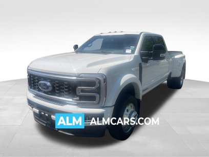 Used 2025 Ford F450 King Ranch