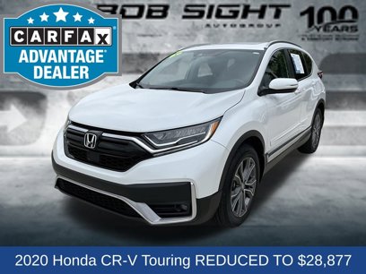 Used 2020 Honda CR-V Touring
