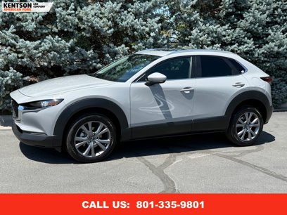 Used 2025 MAZDA CX-30 AWD 2.5 S w/ Preferred Package