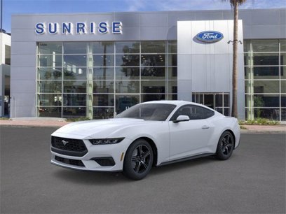 New 2025 Ford Mustang Premium