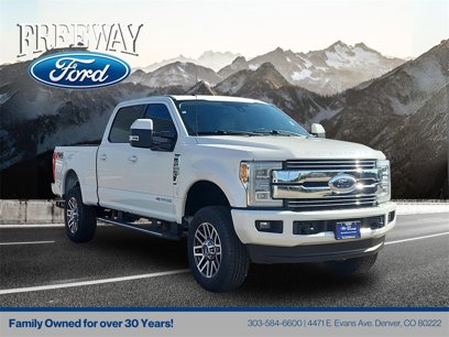 Certified 2017 Ford F250 Lariat w/ Lariat Ultimate Package