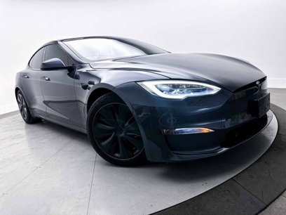 Used 2021 Tesla Model S Long Range
