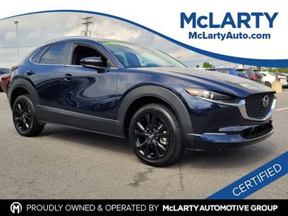 Certified 2024 MAZDA CX-30 AWD 2.5 S w/ Select Sport Pkg