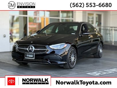 Used 2024 Mercedes-Benz C 300 Sedan