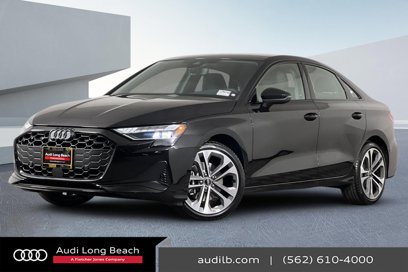 New 2025 Audi A3 2.0T Premium