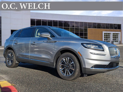 Certified 2023 Lincoln Nautilus AWD w/ Premium Package