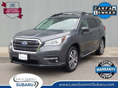 Certified 2022 Subaru Ascent Limited w/ Technology Package