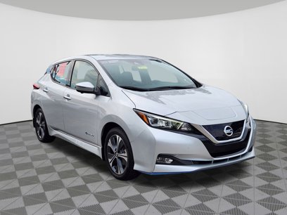 Used 2019 Nissan Leaf SL Plus