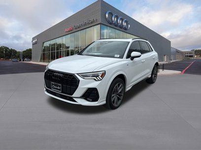 New 2025 Audi Q3 2.0T Premium