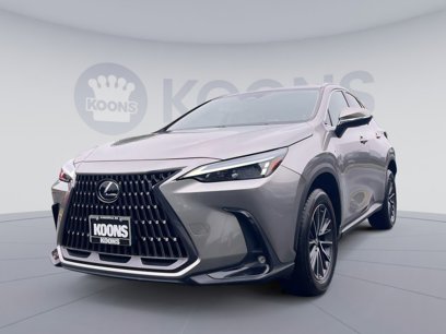 Used 2022 Lexus NX 350 AWD w/ Cold Area Package