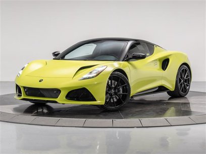 New 2025 Lotus Emira
