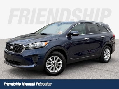 Used 2019 Kia Sorento LX w/ Option Group 020