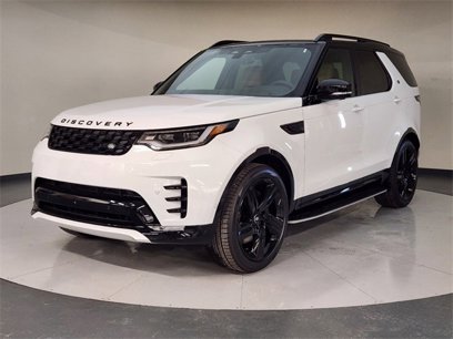 New 2025 Land Rover Discovery Dynamic SE