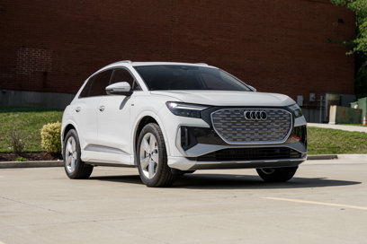 New 2024 Audi Q4 e-tron Premium Plus