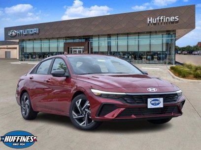 New 2025 Hyundai Elantra Sport