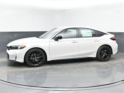 Used 2025 Honda Civic Sport