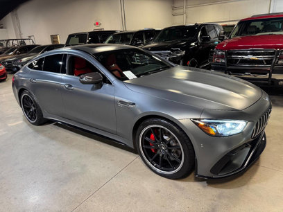 Used 2019 Mercedes-Benz AMG GT 63