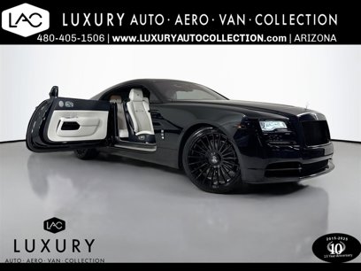 Used 2019 Rolls-Royce Wraith