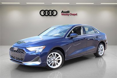 New 2025 Audi A3 2.0T Premium Plus