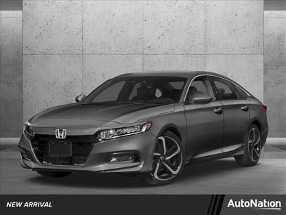 Used 2018 Honda Accord Sport