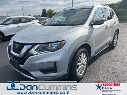 Used 2020 Nissan Rogue SV