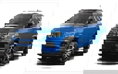 New 2025 Jeep Compass Limited