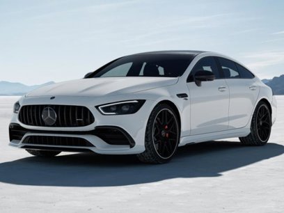 Used 2022 Mercedes-Benz AMG GT 53