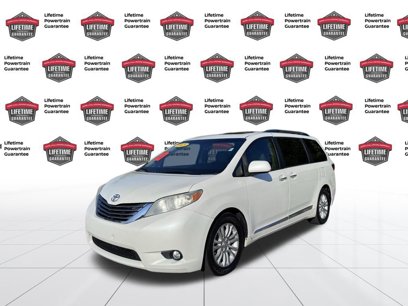 Used 2015 Toyota Sienna XLE Premium