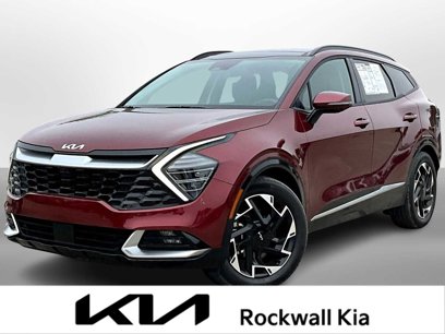 Certified 2023 Kia Sportage SX