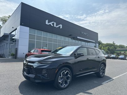 Used 2022 Chevrolet Blazer RS